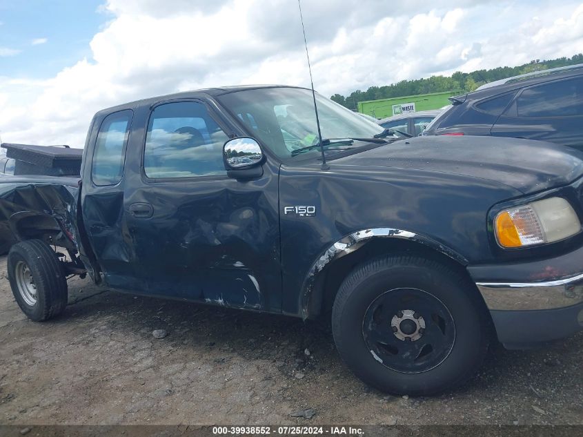 1999 Ford F-150 Work Series/Xl/Xlt VIN: 1FTZX1726XNA48177 Lot: 39938552