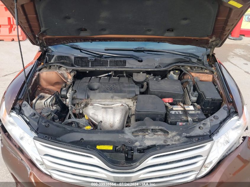 4T3BA3BB7AU010267 2010 Toyota Venza