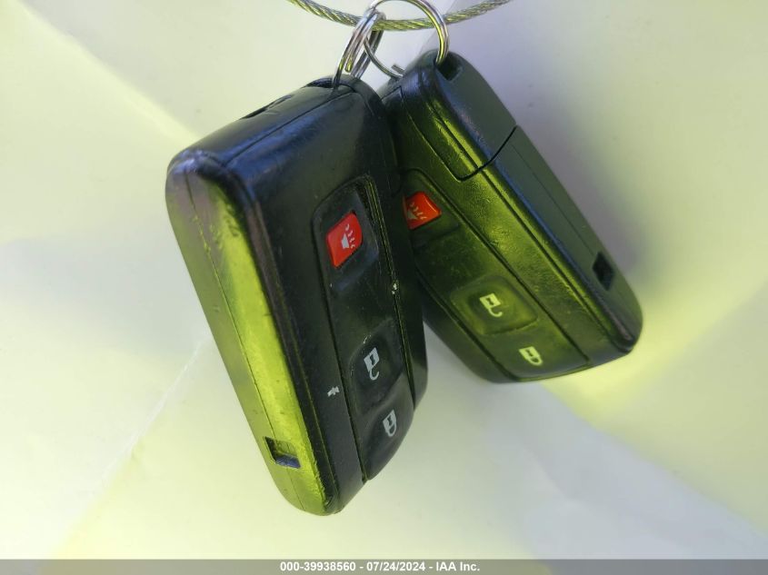 2004 Toyota Prius VIN: JTDKB20U340063519 Lot: 39938560