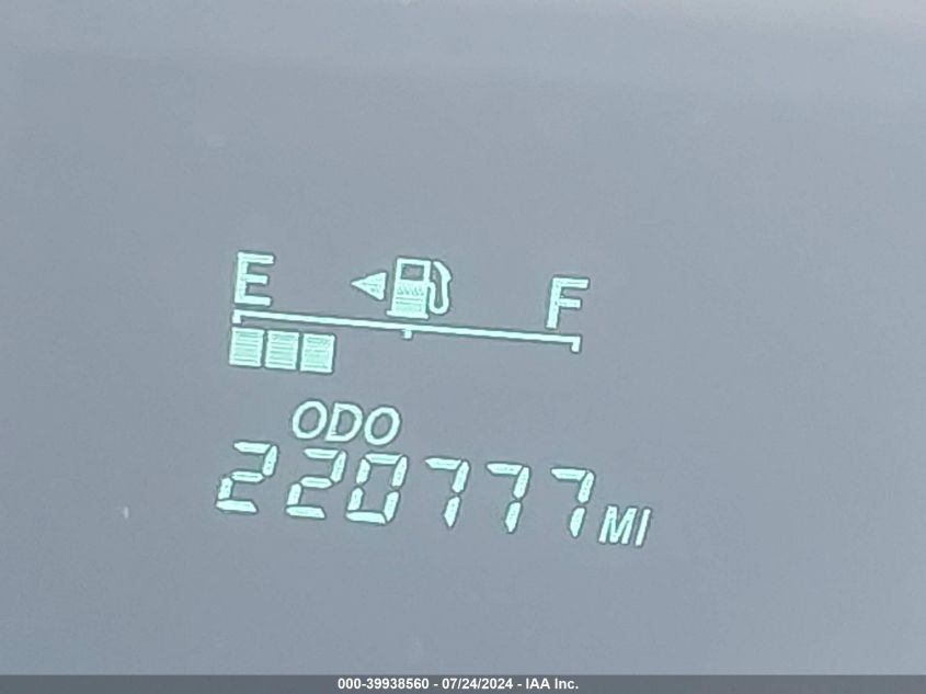 2004 Toyota Prius VIN: JTDKB20U340063519 Lot: 39938560