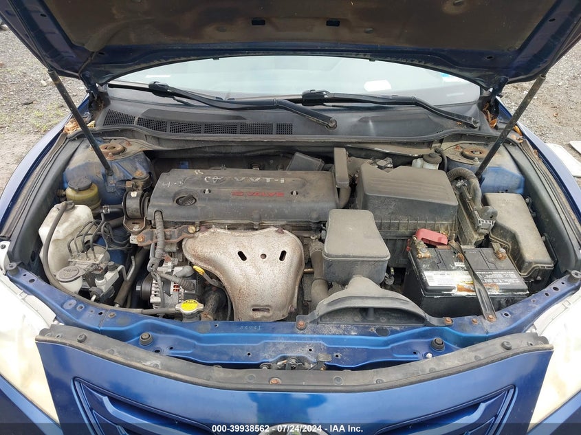 2009 Toyota Camry Le VIN: 4T1BE46K69U284598 Lot: 39938562