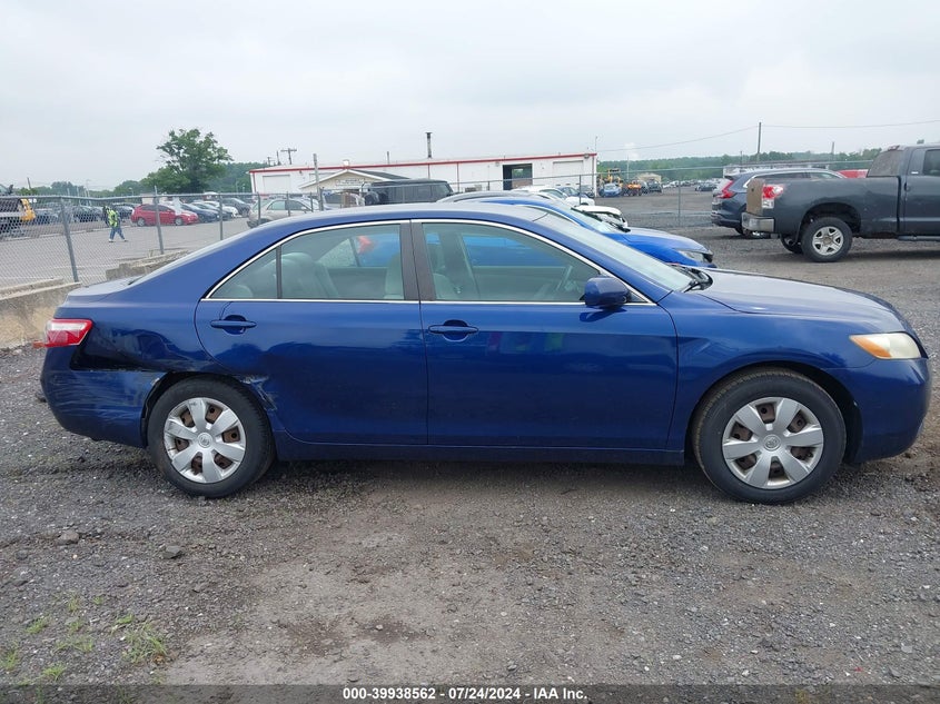 2009 Toyota Camry Le VIN: 4T1BE46K69U284598 Lot: 39938562