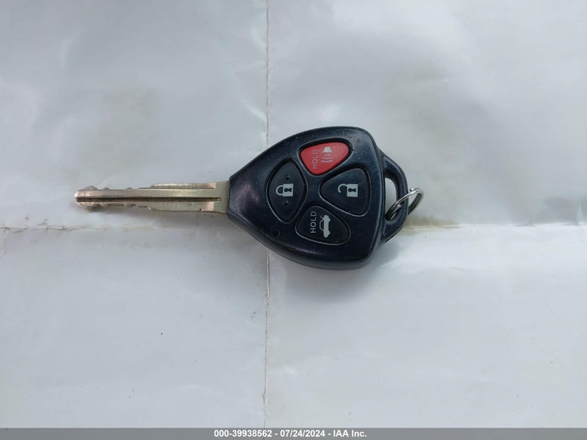 2009 Toyota Camry Le VIN: 4T1BE46K69U284598 Lot: 39938562