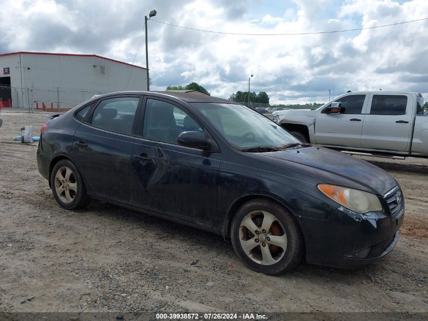 KMHDU46D38U529031 | 2008 HYUNDAI ELANTRA