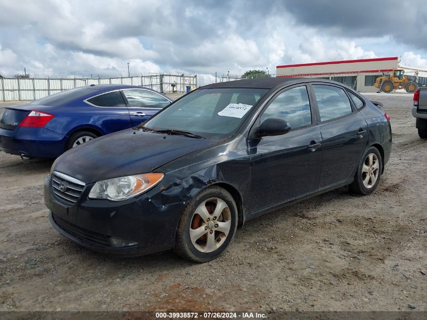 KMHDU46D38U529031 | 2008 HYUNDAI ELANTRA