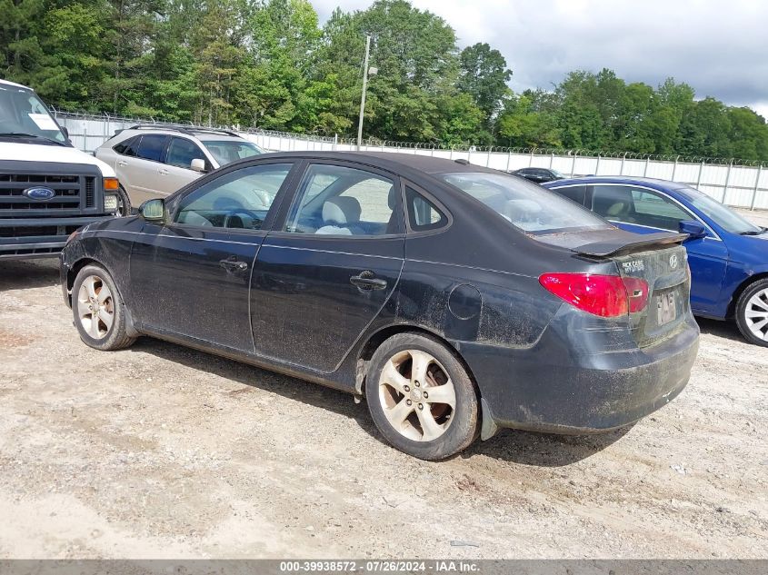 KMHDU46D38U529031 | 2008 HYUNDAI ELANTRA