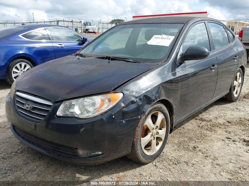 KMHDU46D38U529031 | 2008 HYUNDAI ELANTRA