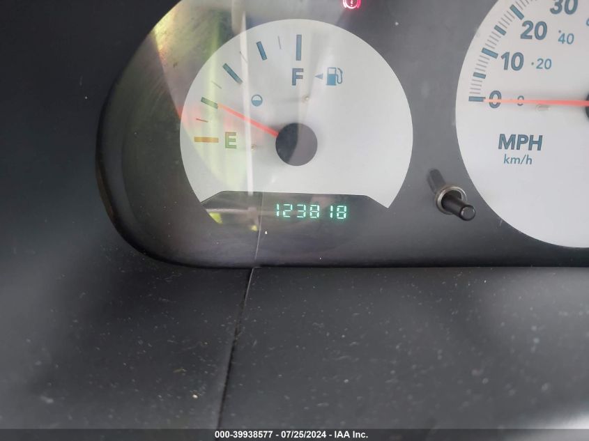 2006 Chrysler Town & Country VIN: 1A4GP45R06B608486 Lot: 39938577