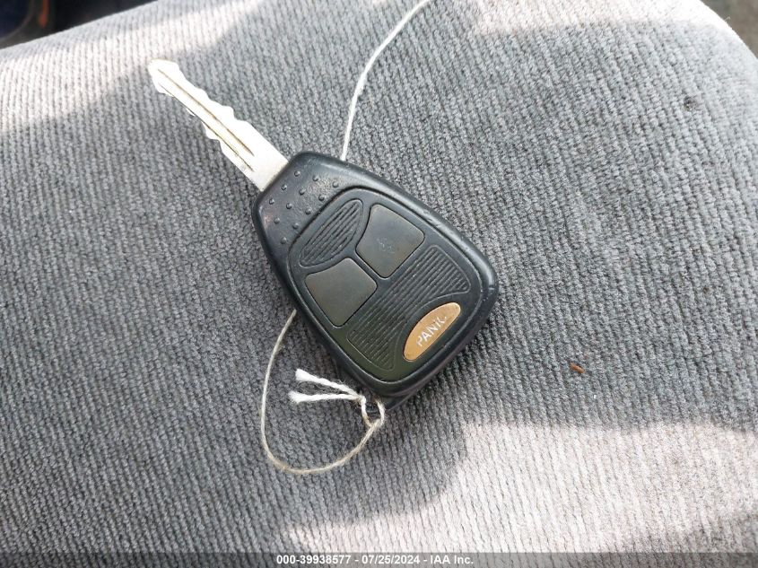 2006 Chrysler Town & Country VIN: 1A4GP45R06B608486 Lot: 39938577