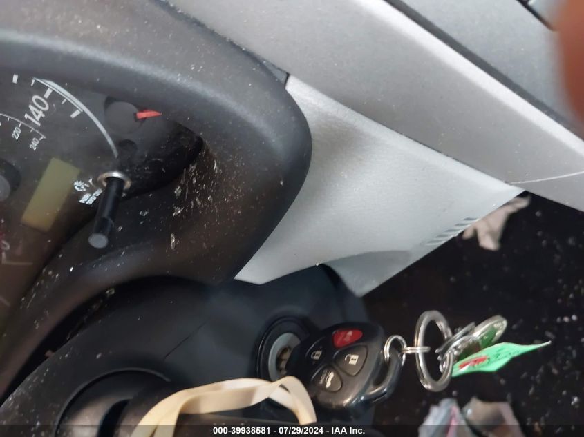 2011 Toyota Corolla Le VIN: 2T1BU4EEXBC731407 Lot: 39938581