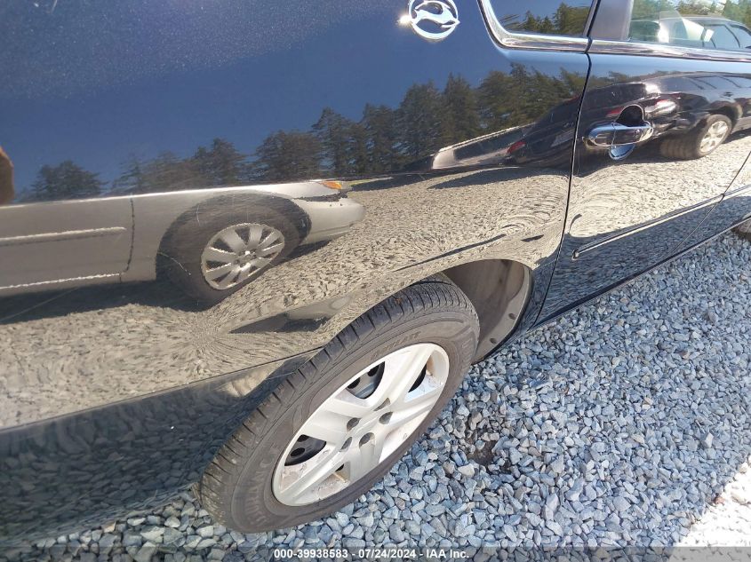 2007 Chevrolet Impala Ls VIN: 2G1WB58K579156616 Lot: 39938583