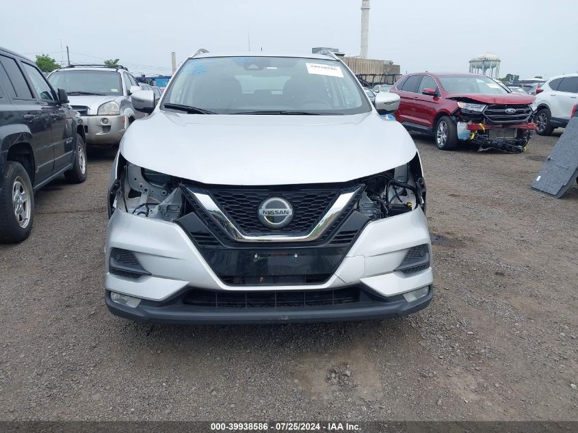 VIN JN1BJ1CW0LW642797 2020 Nissan Rogue, Sport Sv A... no.12