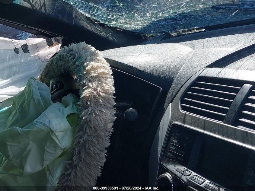 2012 Ford Explorer Xlt VIN: 1FMHK7D82CGB02333 Lot: 39938591