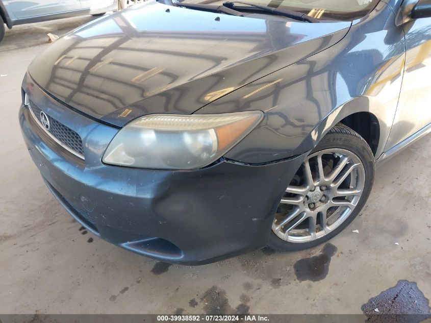 2005 Scion Tc VIN: JTKDE177950045286 Lot: 39938592