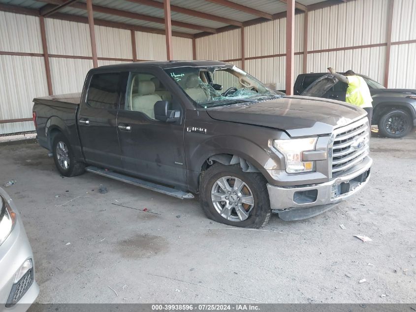 1FTEW1CP9GFB26173 2016 FORD F-150 - Image 1