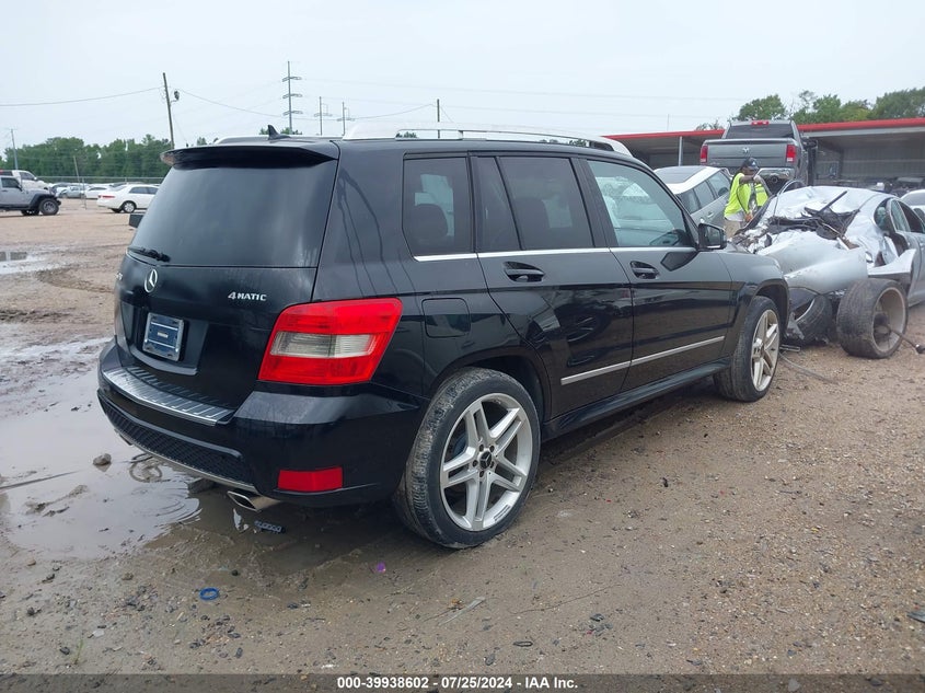 2012 Mercedes-Benz Glk 350 VIN: WDCGG5GB7CF834986 Lot: 39938602