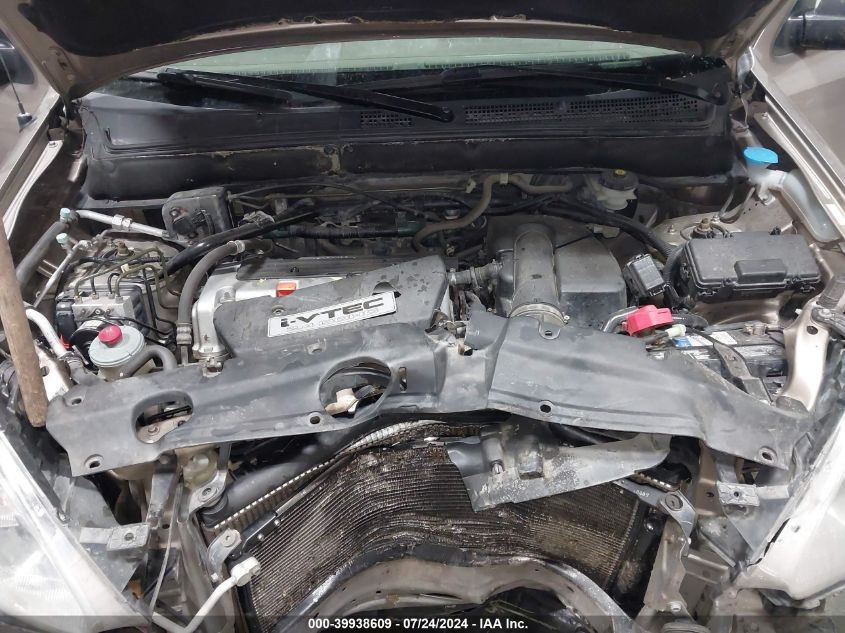 2005 Honda Cr-V Lx VIN: JHLRD78585C056927 Lot: 39938609