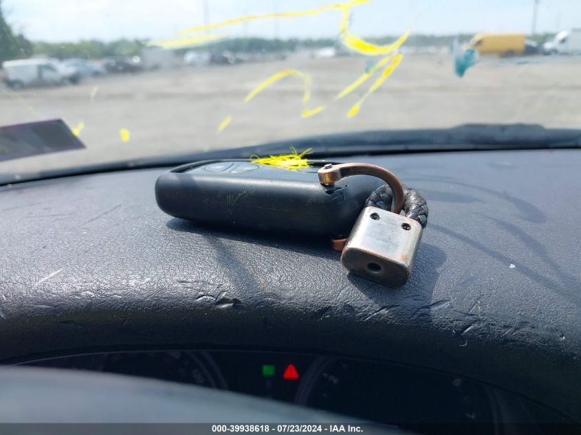 2007 Lexus Is 250 VIN: JT8CK262175011029 Lot: 39938618