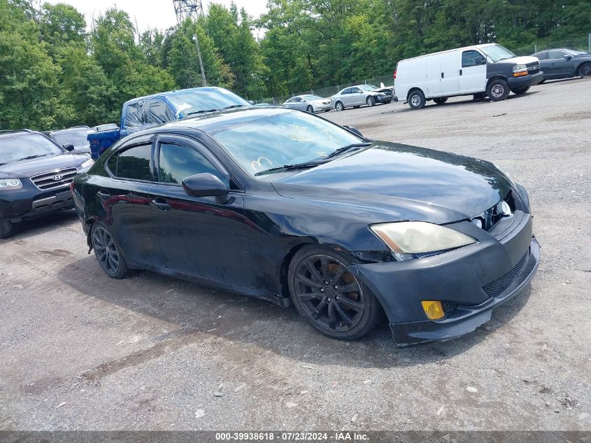 JTHCK262175011029 | 2007 LEXUS IS