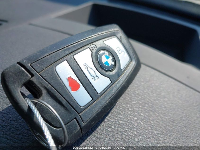 2014 BMW X3 xDrive35I VIN: 5UXWX7C59E0E75564 Lot: 39938622