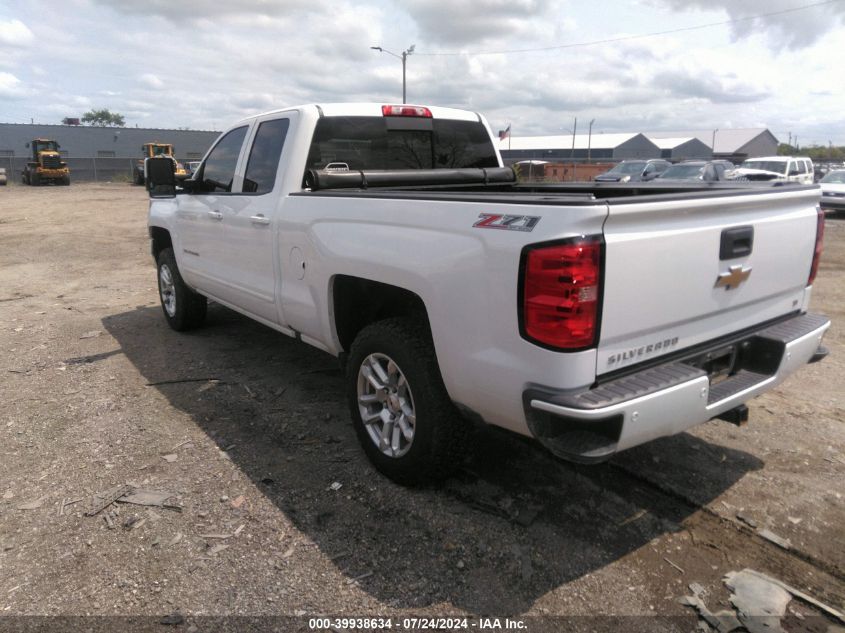 2016 Chevrolet Silverado 1500 2Lt VIN: 1GCVKREC7GZ145646 Lot: 39938634