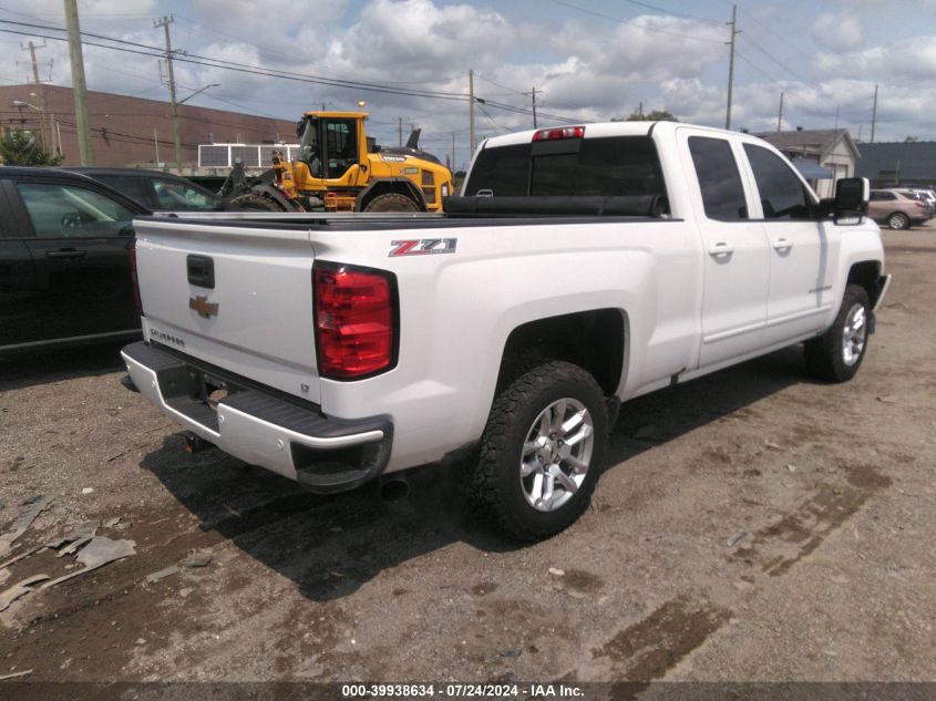 2016 Chevrolet Silverado 1500 2Lt VIN: 1GCVKREC7GZ145646 Lot: 39938634