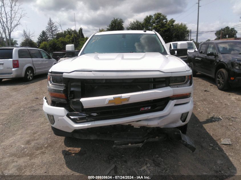 2016 Chevrolet Silverado 1500 2Lt VIN: 1GCVKREC7GZ145646 Lot: 39938634