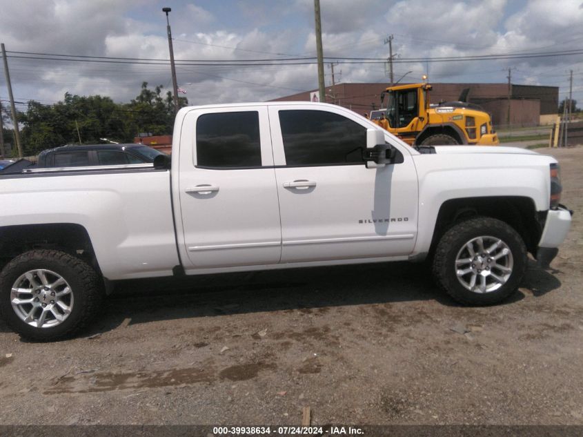 2016 Chevrolet Silverado 1500 2Lt VIN: 1GCVKREC7GZ145646 Lot: 39938634