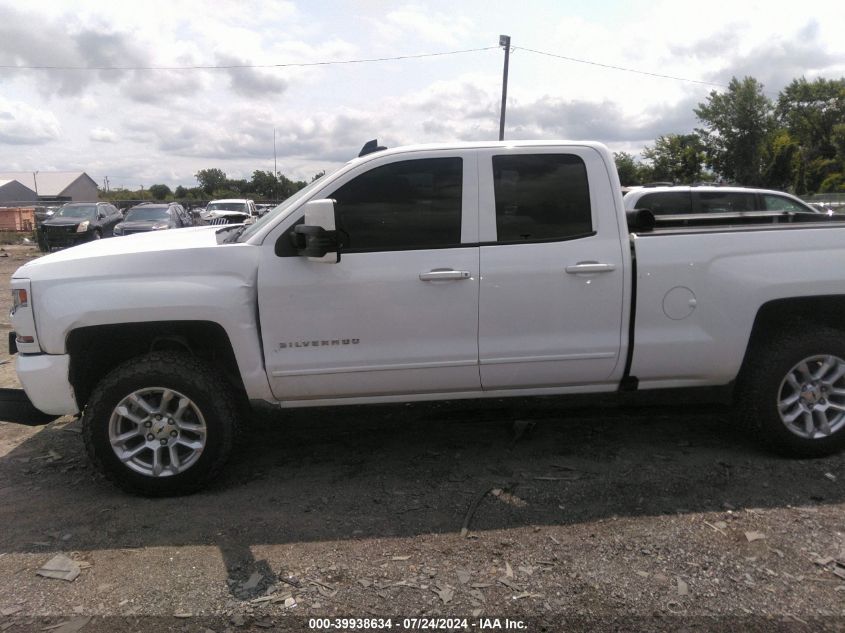 2016 Chevrolet Silverado 1500 2Lt VIN: 1GCVKREC7GZ145646 Lot: 39938634