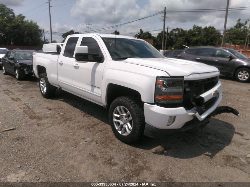 2016 Chevrolet Silverado 1500 2Lt VIN: 1GCVKREC7GZ145646 Lot: 39938634