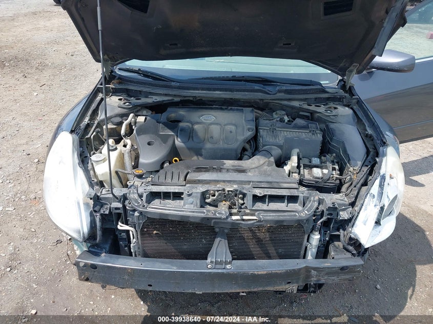 2011 Nissan Altima 2.5 S VIN: 1N4AL2AP8BN432446 Lot: 39938640