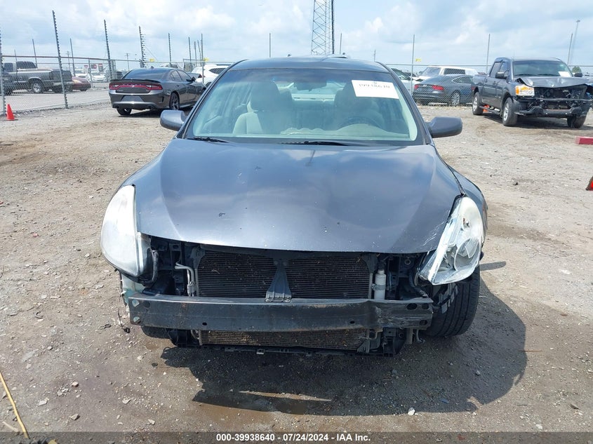 2011 Nissan Altima 2.5 S VIN: 1N4AL2AP8BN432446 Lot: 39938640