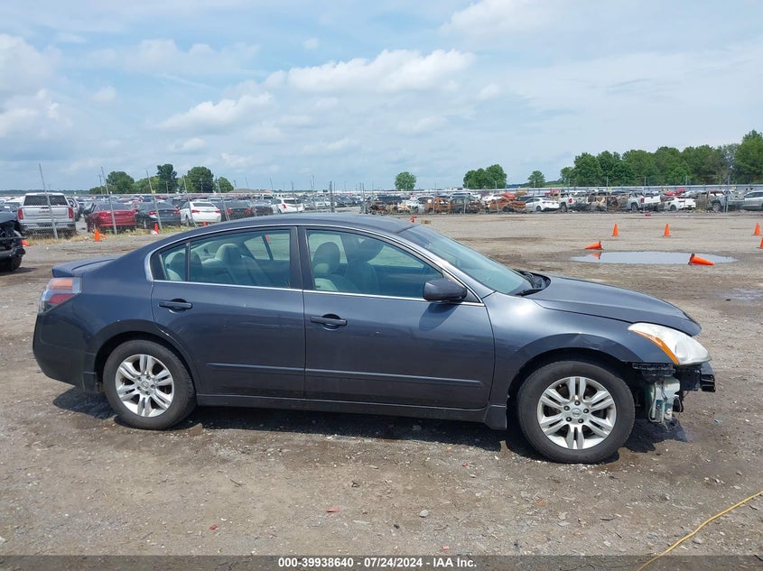 2011 Nissan Altima 2.5 S VIN: 1N4AL2AP8BN432446 Lot: 39938640