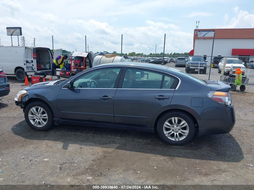 2011 Nissan Altima 2.5 S VIN: 1N4AL2AP8BN432446 Lot: 39938640