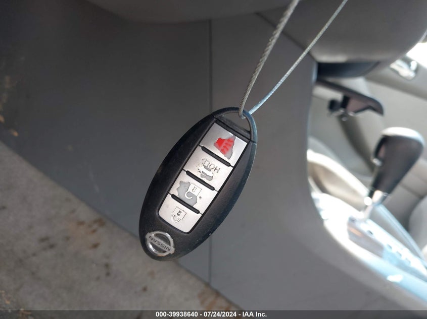 2011 Nissan Altima 2.5 S VIN: 1N4AL2AP8BN432446 Lot: 39938640