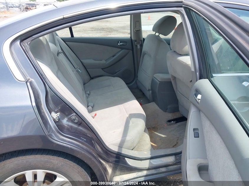 2011 Nissan Altima 2.5 S VIN: 1N4AL2AP8BN432446 Lot: 39938640