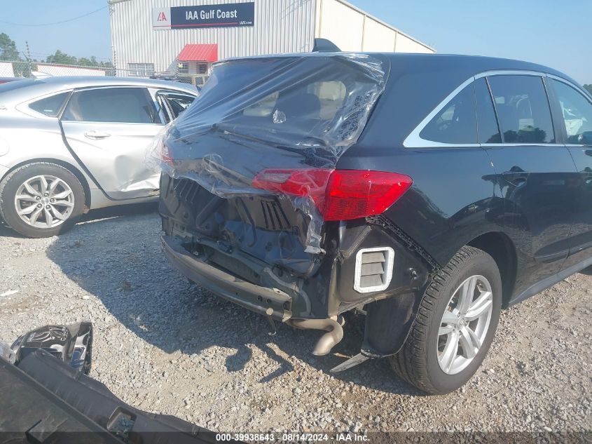 5J8TB4H32FL021759 2015 Acura Rdx