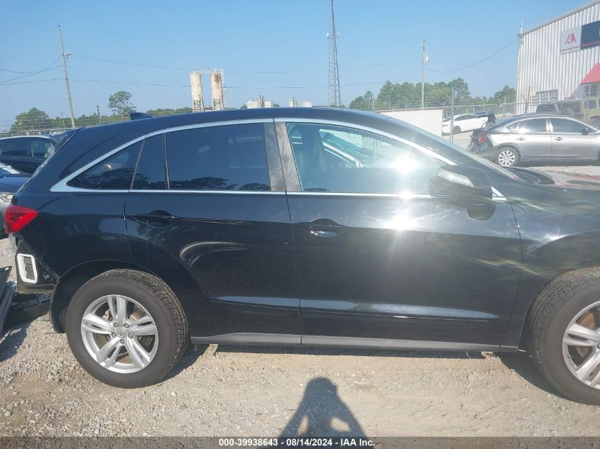 5J8TB4H32FL021759 2015 Acura Rdx