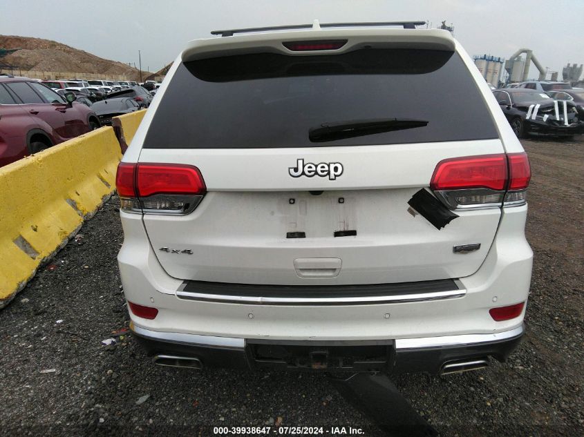 1C4RJFJG8GC368034 2016 JEEP GRAND CHEROKEE - Image 17