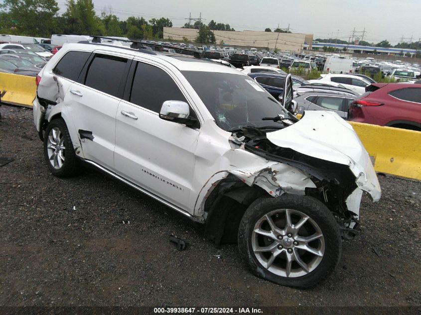 1C4RJFJG8GC368034 2016 JEEP GRAND CHEROKEE - Image 1