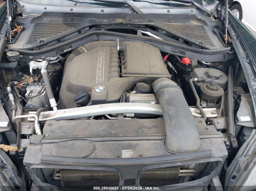 2012 BMW X5 xDrive35I/xDrive35I Premium/xDrive35I Sport Activity VIN: 5UXZV4C50CL988423 Lot: 39938653