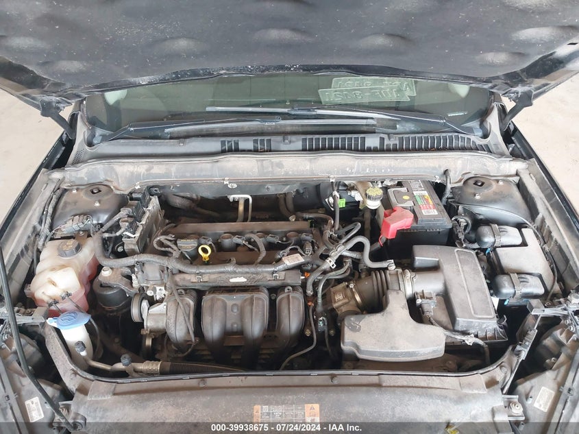 2016 Ford Fusion Se VIN: 3FA6P0H78GR193974 Lot: 39938675