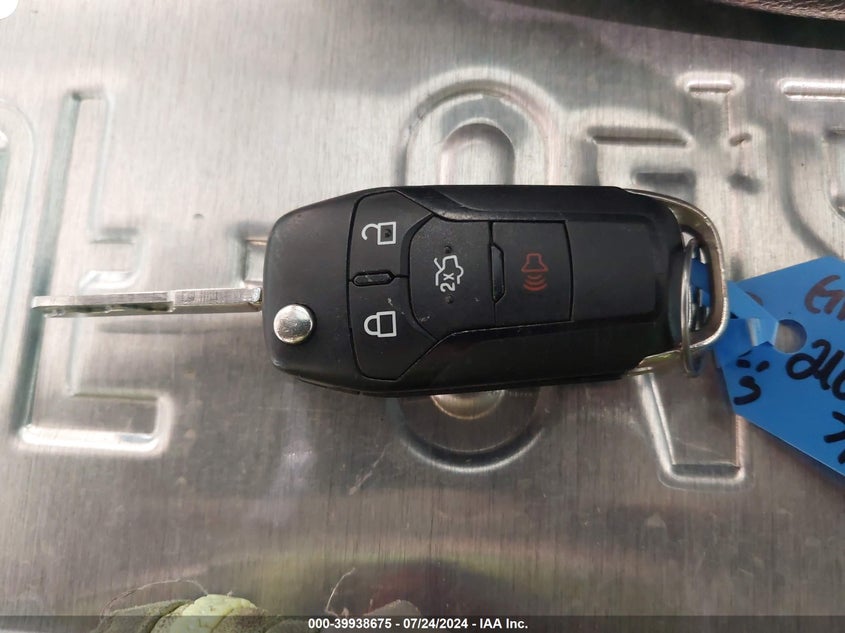 2016 Ford Fusion Se VIN: 3FA6P0H78GR193974 Lot: 39938675