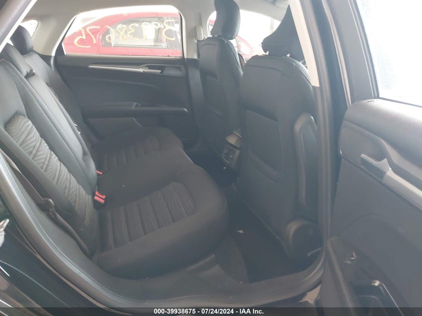 2016 Ford Fusion Se VIN: 3FA6P0H78GR193974 Lot: 39938675