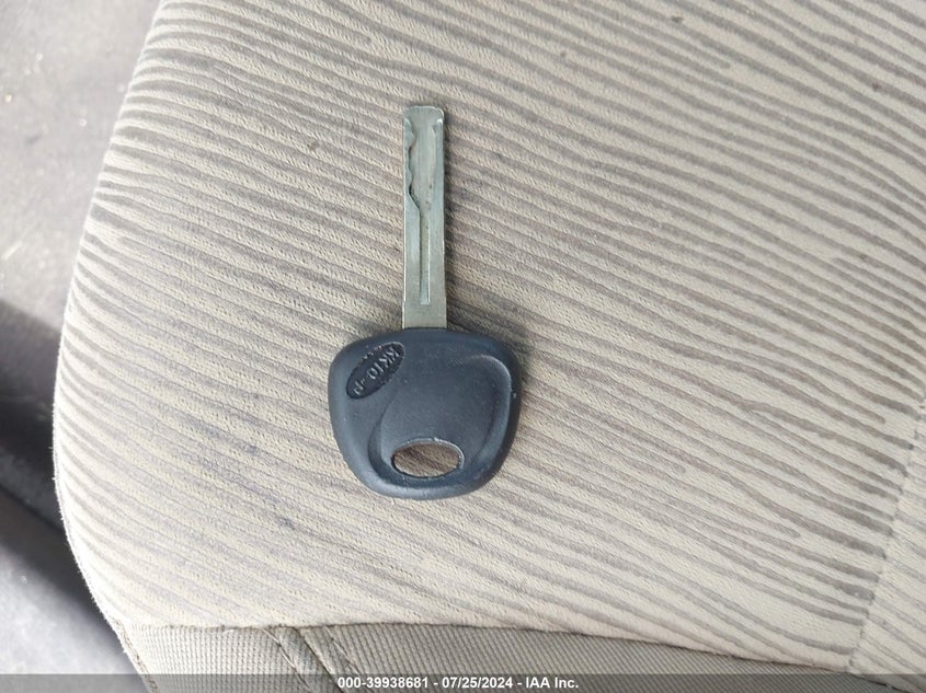 2011 Hyundai Sonata Gls VIN: 5NPEB4AC2BH052669 Lot: 39938681