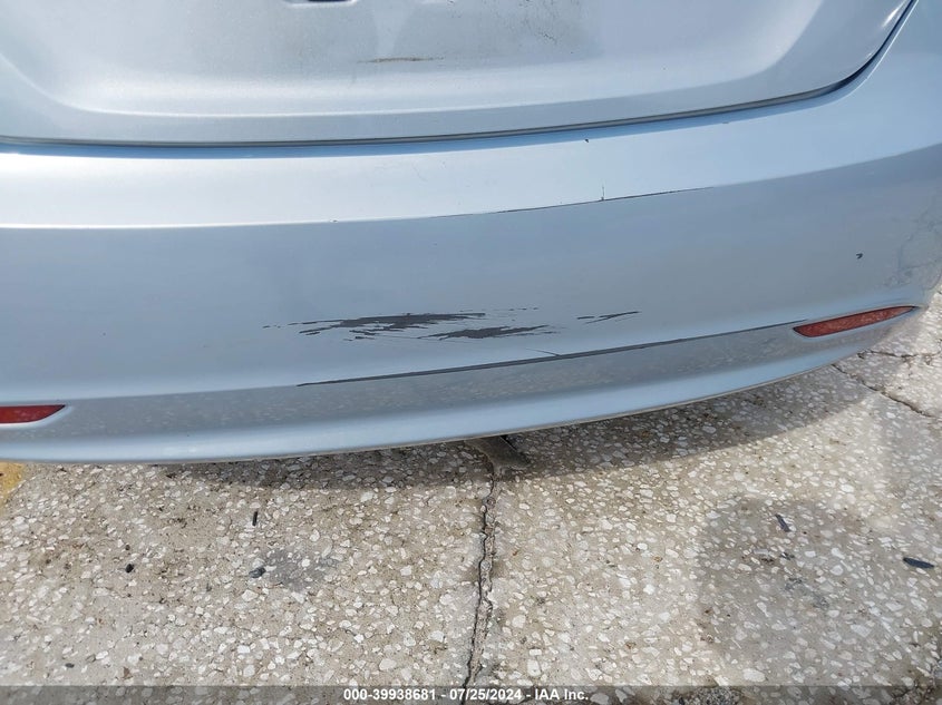 2011 Hyundai Sonata Gls VIN: 5NPEB4AC2BH052669 Lot: 39938681