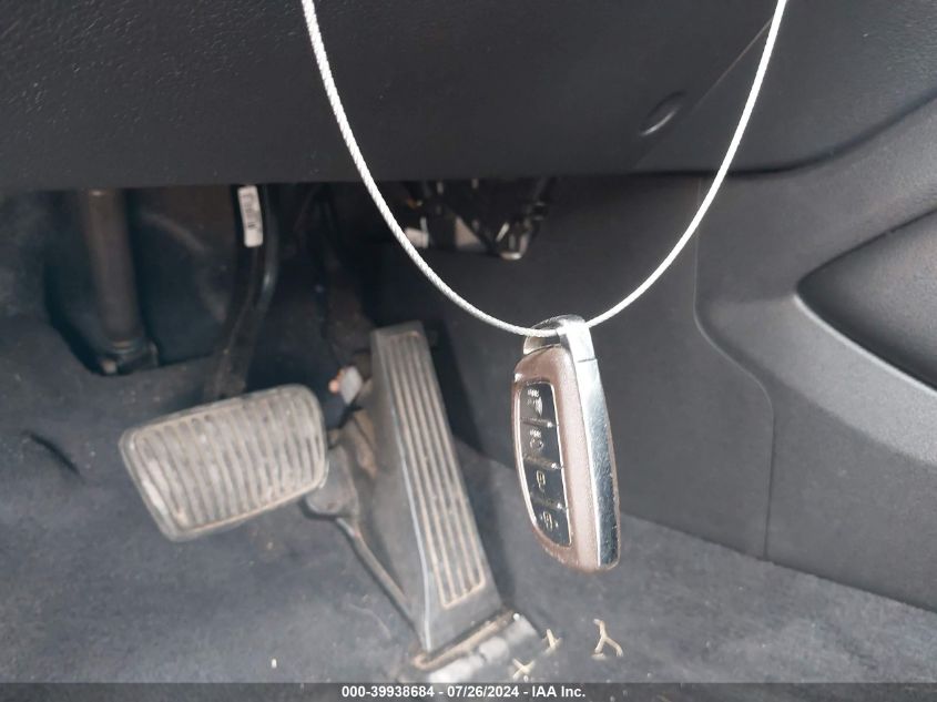 2018 Hyundai Tucson Limited/Sport And Eco/Se VIN: KM8J33A2XJU782715 Lot: 39938684