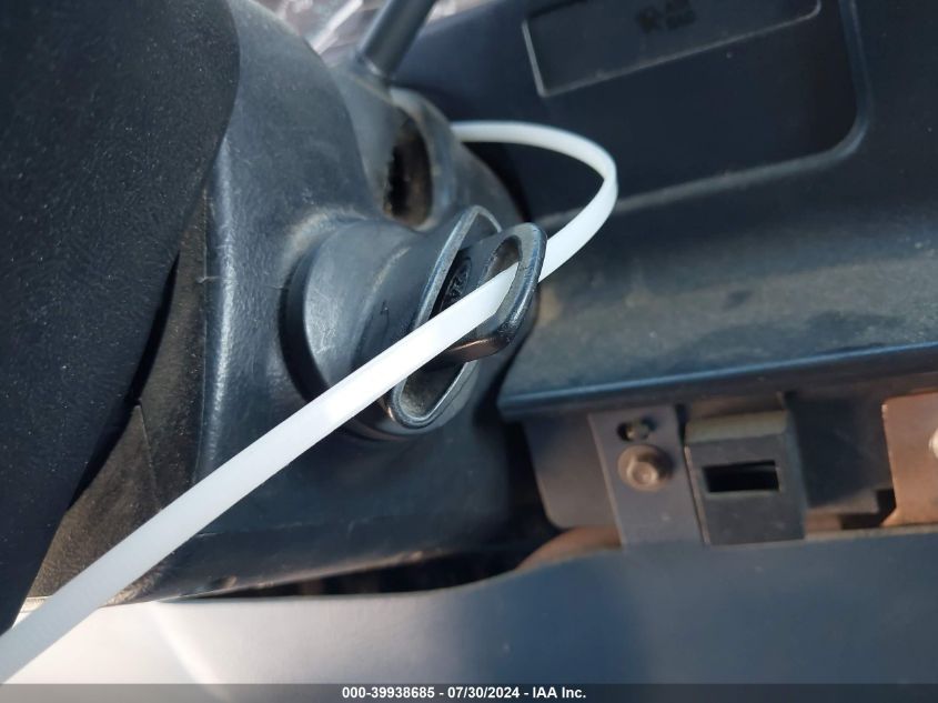 1996 Ford Econoline E350 Super Duty VIN: 1FBJS31H5THA50097 Lot: 39938685