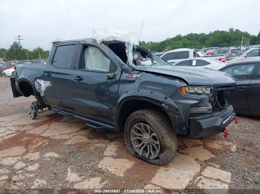 2020 CHEVROLET SILVERADO K1500 LT TRAIL BOSS - 3GCPYFED3LG412791