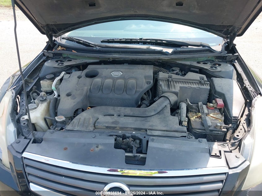 2009 Nissan Altima 2.5/2.5S VIN: 1N4AL21E19N141251 Lot: 39938694